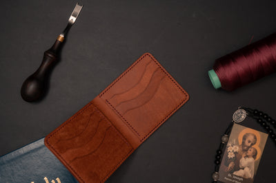 The Dillon — Premium Italian Leather