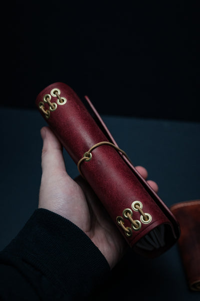 Full Grain Leather Journal