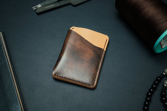 The Milton - DarkSkyLeather