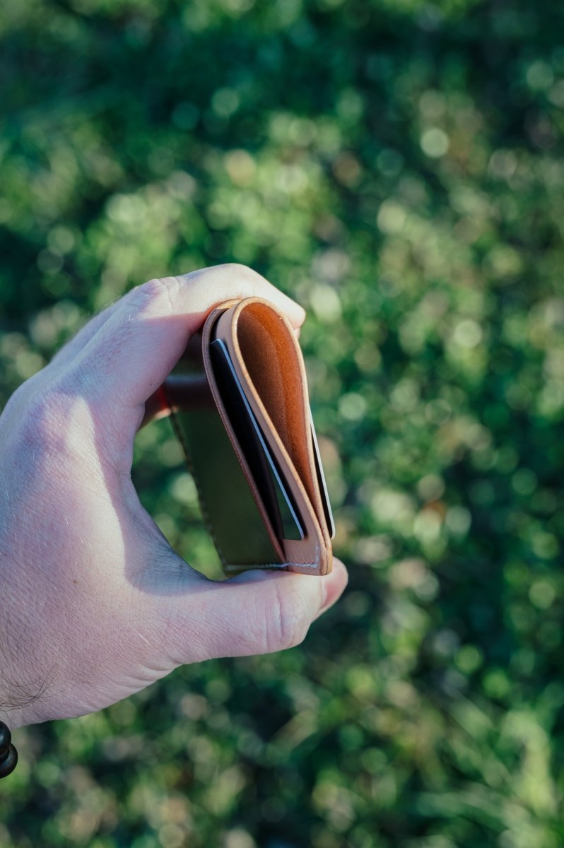 The Milton - DarkSkyLeather