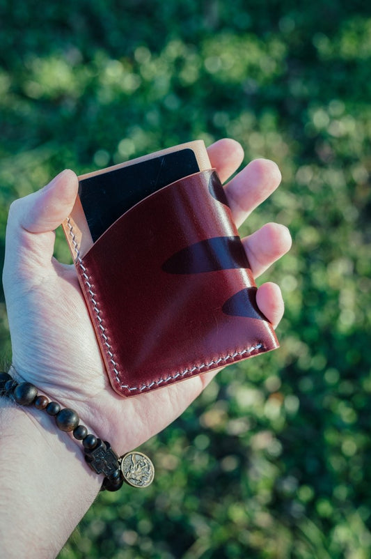 The Milton - DarkSkyLeather