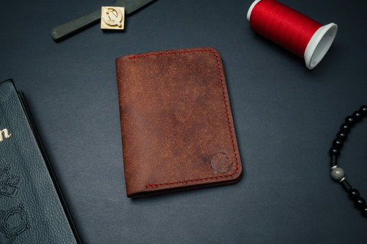 The Morgan - DarkSkyLeather