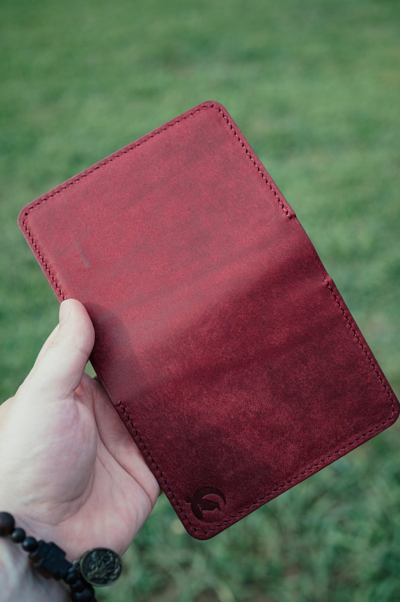 The Morgan - DarkSkyLeather