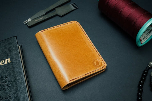 The Morgan - Bread & Wine Edition - DarkSkyLeather