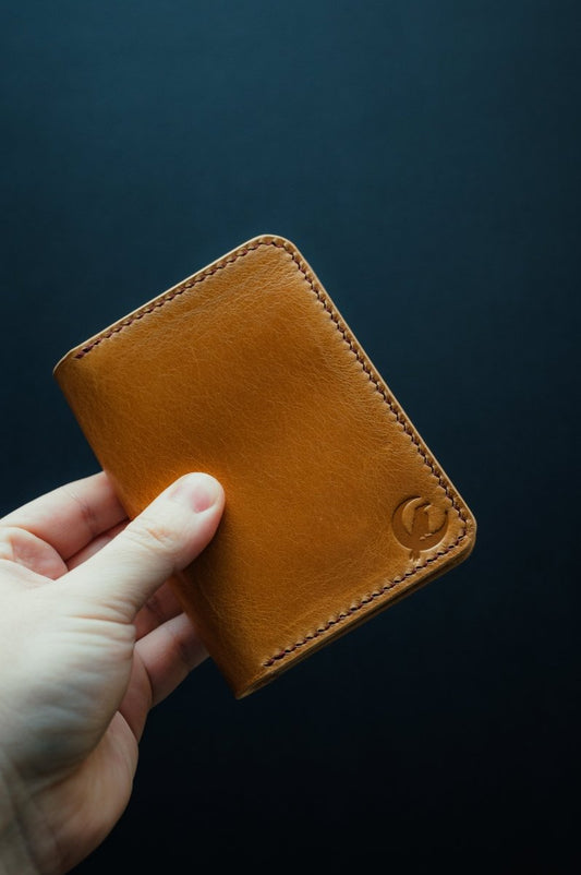 The Morgan - Bread & Wine Edition - DarkSkyLeather