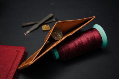 The Dillon — Bread & Wine Edition Bifold Wallet