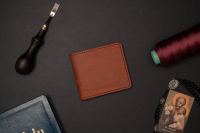 The Dillon — Premium Italian Leather