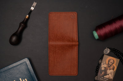 The Dillon — Premium Italian Leather
