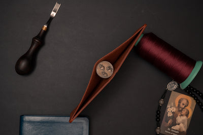 The Dillon — Premium Italian Leather