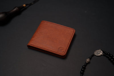 The Dillon — Premium Italian Leather