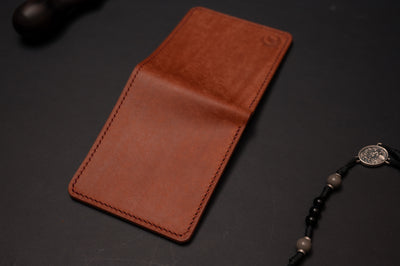 The Dillon — Premium Italian Leather