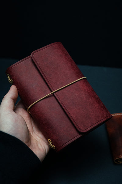 Full Grain Leather Journal