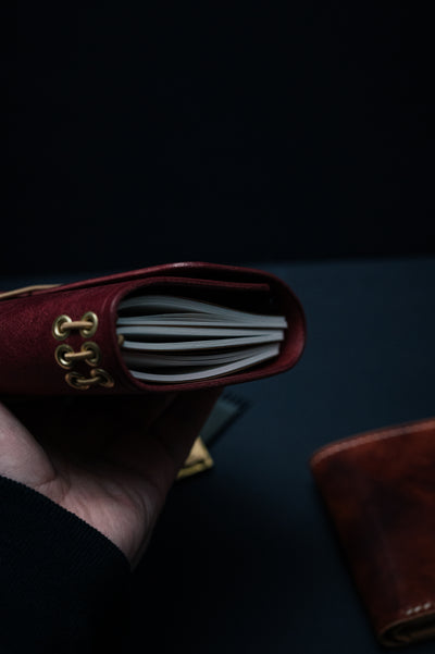 Full Grain Leather Journal