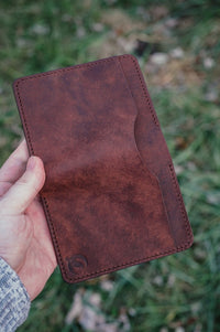 The Hosea - DarkSkyLeather