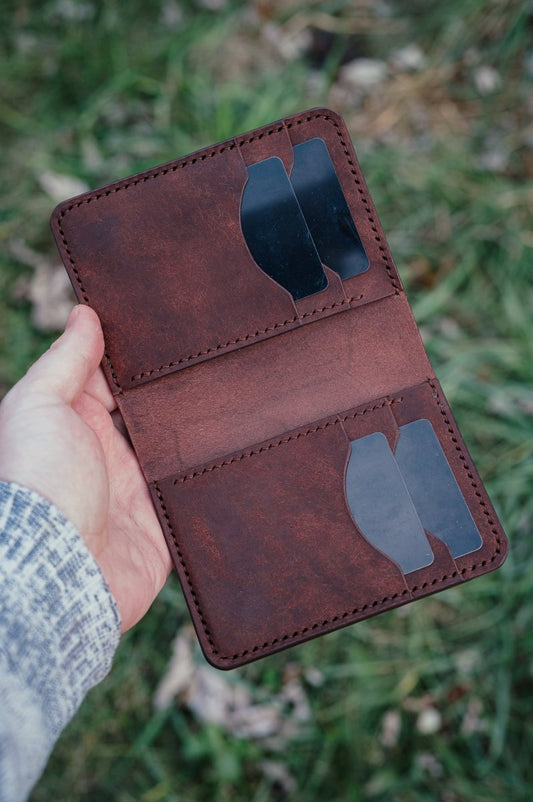 The Hosea - DarkSkyLeather