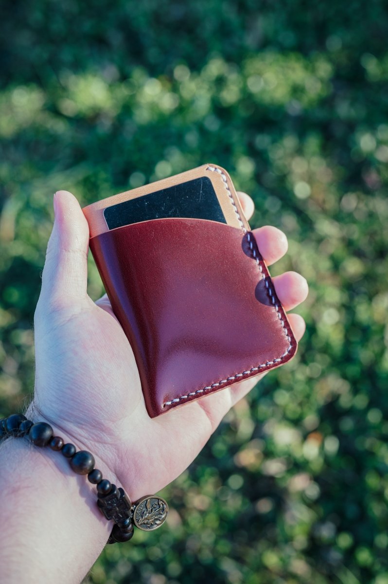 The Milton - DarkSkyLeather