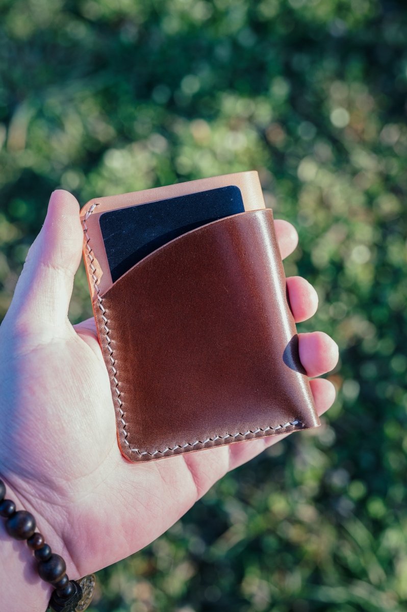 The Milton - DarkSkyLeather