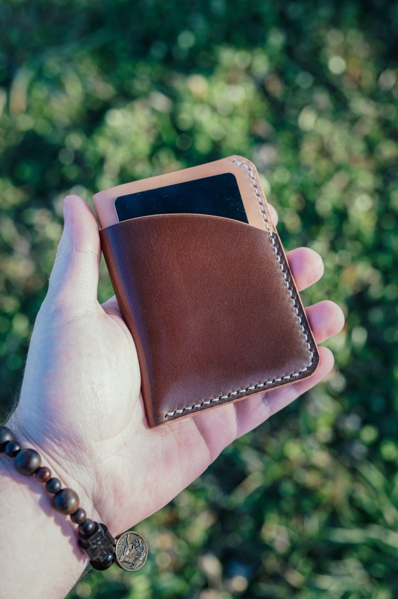 The Milton - DarkSkyLeather