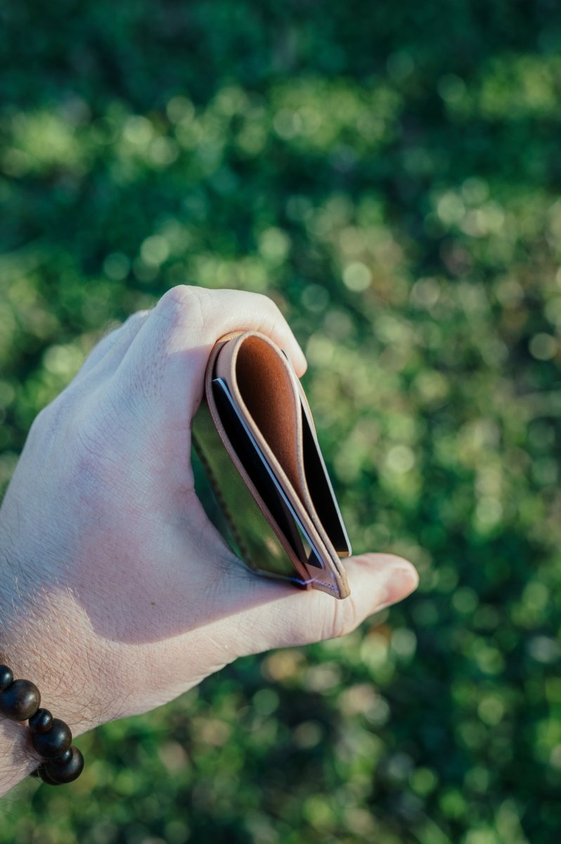 The Milton - DarkSkyLeather