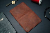 The Morgan - DarkSkyLeather