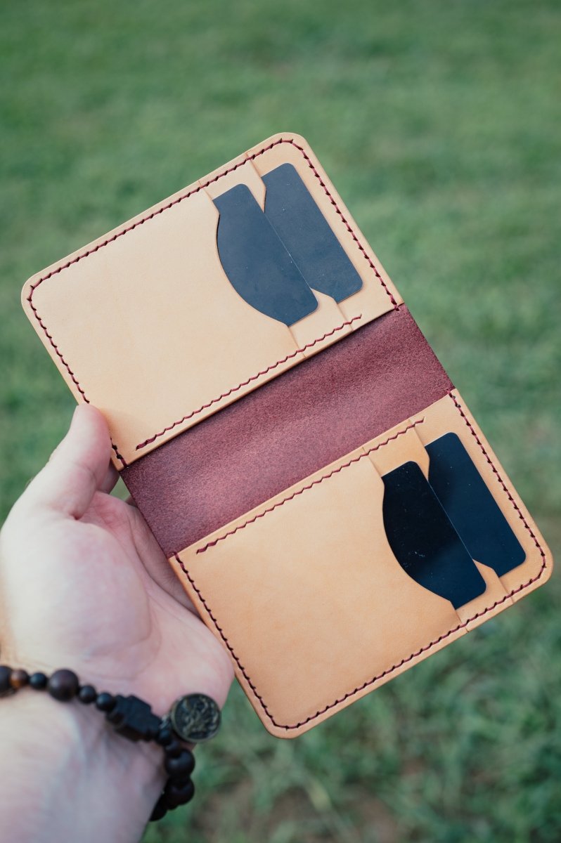 The Morgan - DarkSkyLeather