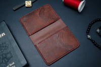 The Morgan - DarkSkyLeather