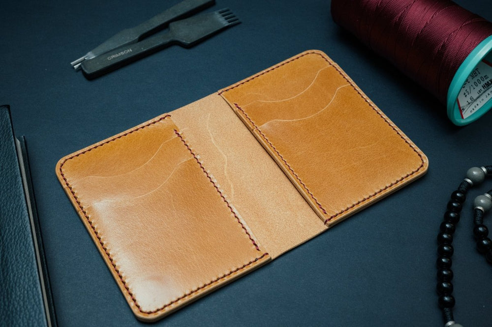 The Morgan - Bread & Wine Edition - DarkSkyLeather