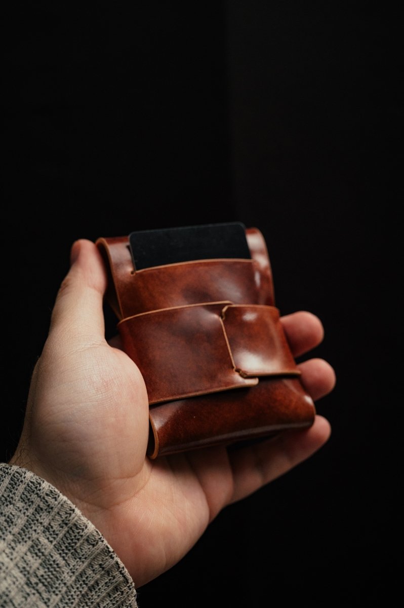 The Paulie - DarkSkyLeather