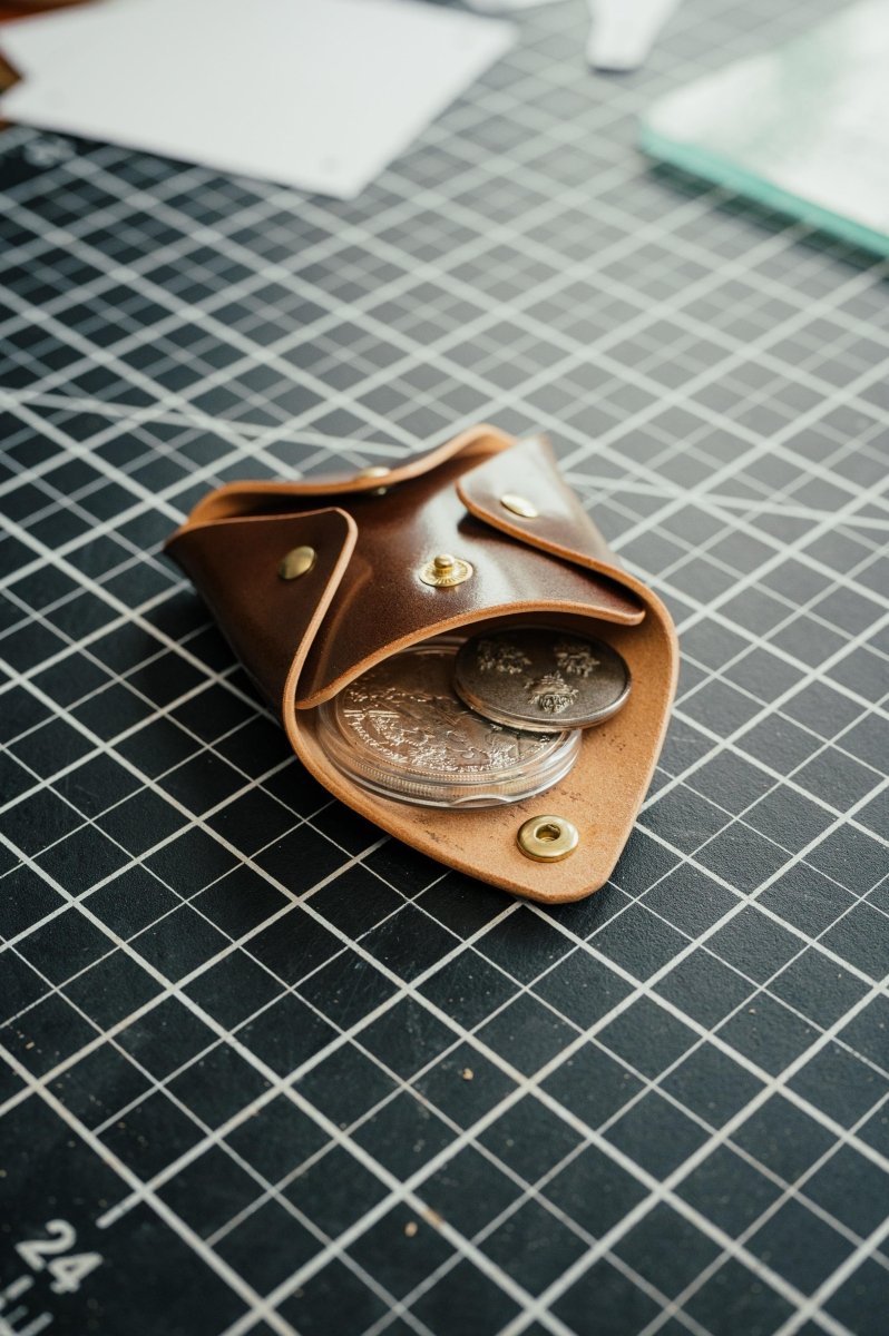 The Wyatt - DarkSkyLeather